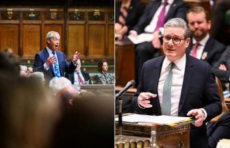 Keir Starmer faces questions after Farage’s Reform election victories