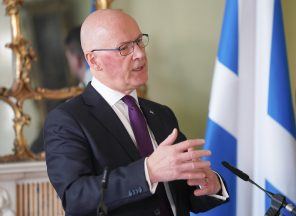 John Swinney to face FMQs after Programme of Government announcement