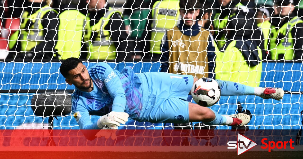 Dimitar Mitov says Aberdeen squad ‘heroes forever’ after Scottish Cup ...