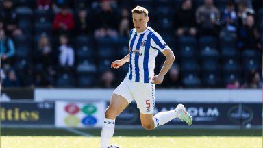 You can’t get swallowed by pressure, says Kilmarnock defender Lewis Mayo