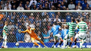 Celtic bounce back from goal down to draw 1-1 with Rangers at Ibrox in Old Firm derby