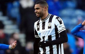 St Mirren keep slim European chances alive with victory at Dundee United