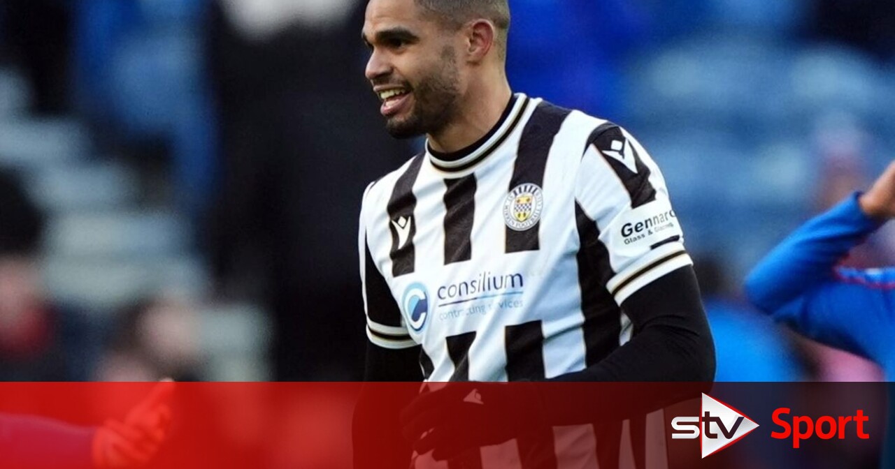 St Mirren keep slim European chances alive with victory at Dundee United