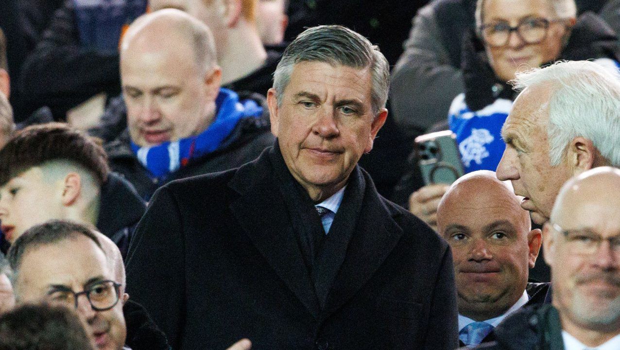 Who are the new faces in charge of Rangers after American takeover?