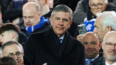 Who are the new faces in charge of Rangers after American takeover?