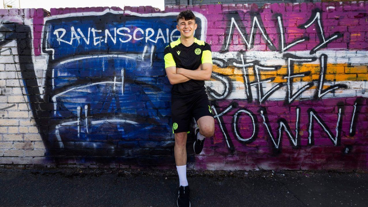 Motherwell wing-back Tom Sparrow looking to continue his scoring streak