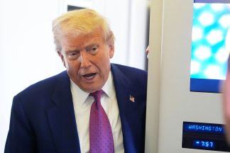 Trump feels ‘badly’ for royal family over Andrew saga