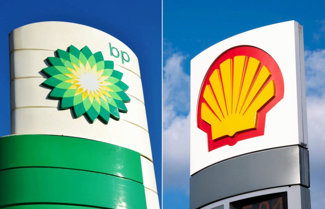 Shell reportedly considering BP takeover bid