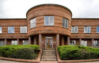 Scottish prison officer caught sending sexual messages to 13-year-old girl