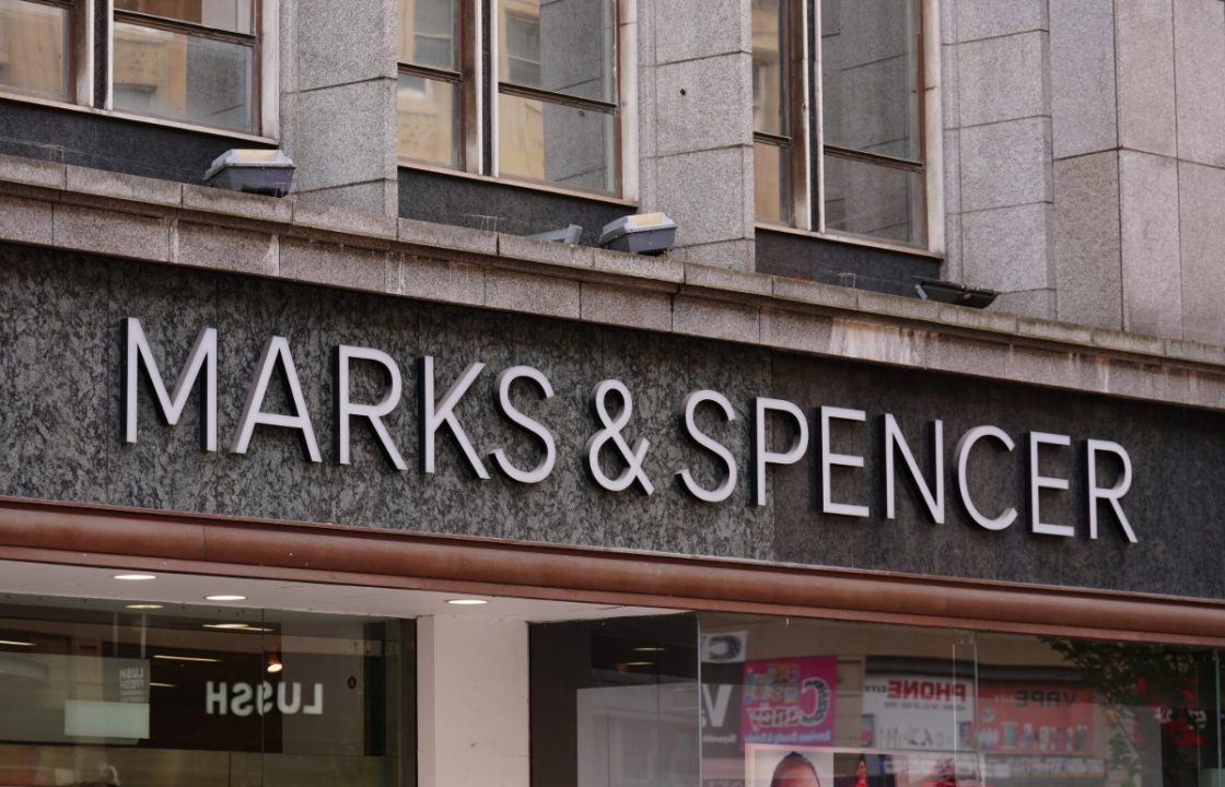 Marks & Spencer says cyber attack disruption set to cost £300m and last to July