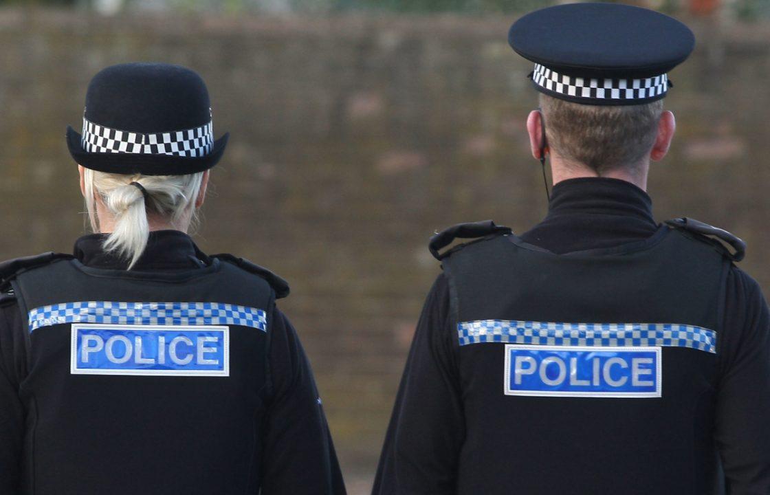 Police seize drugs worth up to £108,000