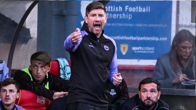 Partick Thistle confirm Mark Wilson as club’s new head coach