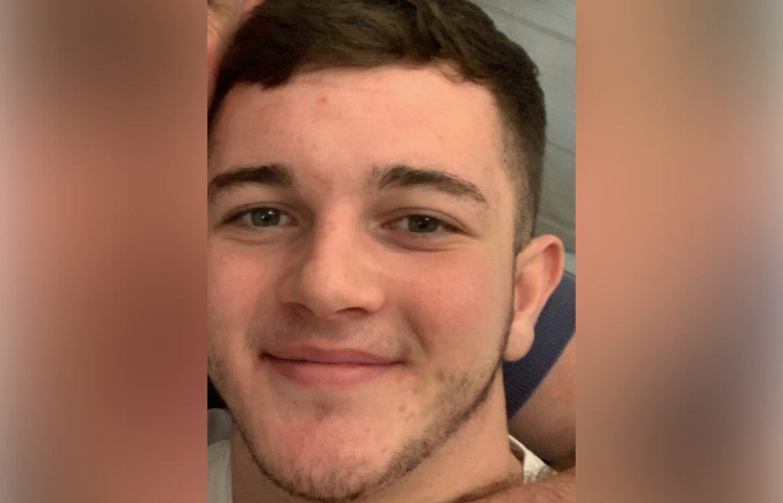 Urgent search for teenager missing for more than a week