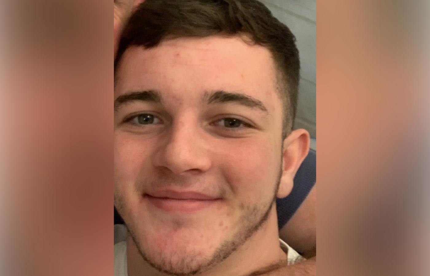 Cole Cooper was last seen on Kilsyth road at the junction with Cumbernauld road, Banknock at around 7pm on May, 7..