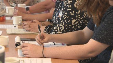 Programme launched to help support dementia carers