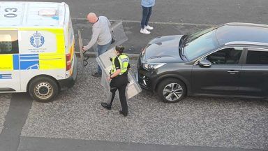 Man charged with attempted murder after two people injured in ‘stabbing’ in Fife