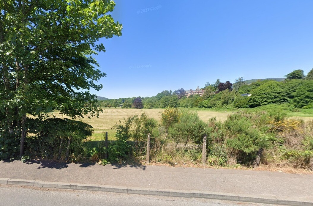 Recreation Ground, Pitlochry