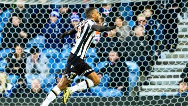 Mikael Mandron would love Scotland chance after securing St Mirren future