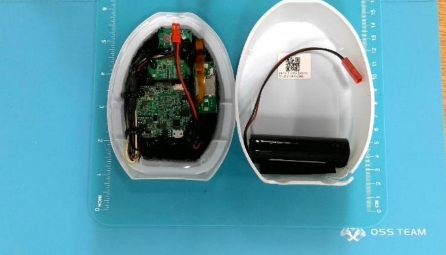 Ju Young U hid tiny cameras in air fresheners and a smoke alarm in the bathroom