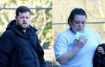 Couple kept children in home with urine soaked mattress and insects on bedding
