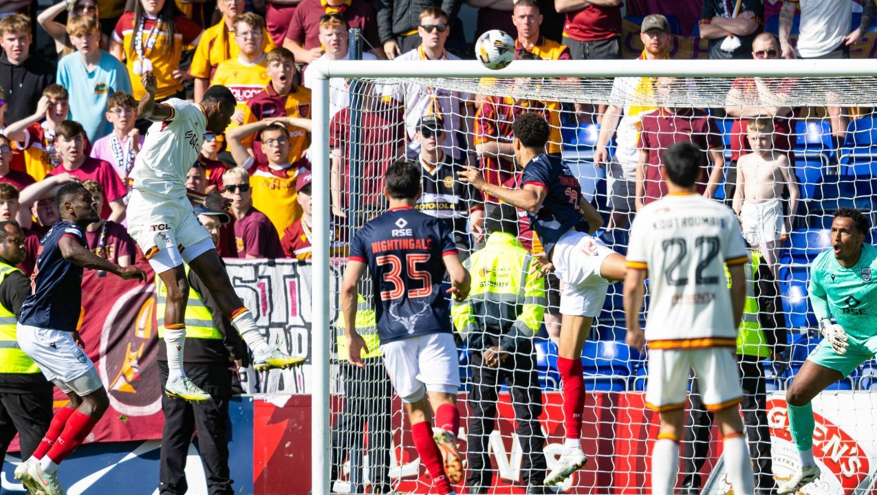 Ross County v Motherwell: Staggies will need another play-off success to retain their top-flight status