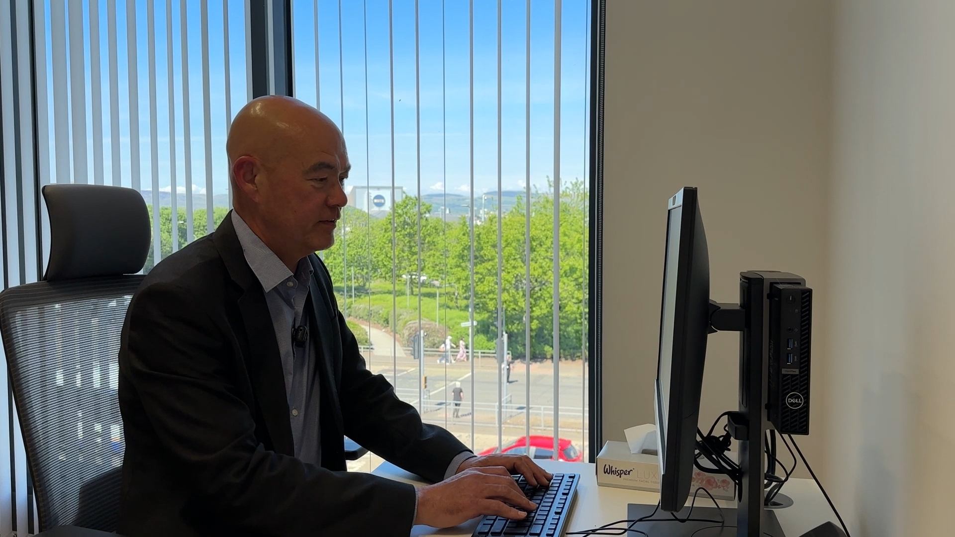 Dr David Chong