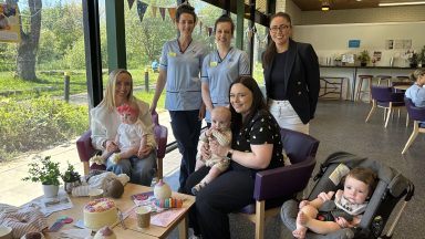 Breastfeeding rates rise in Paisley following pilot NHS programme for mums and babies