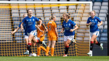 Rangers put league disappointment behind them with comfortable final success