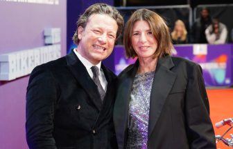 Jamie Oliver hailed as ‘absolute legend’ by wife Jools as he celebrates 50th