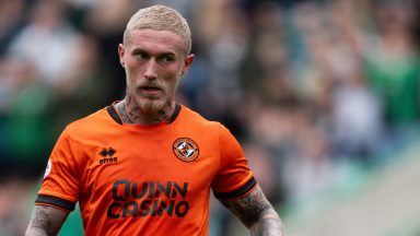 Craig Sibbald says Dundee United ‘need to remain confident’ in race for Europe