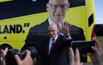 John Swinney to face questions from opposition leaders at FMQs