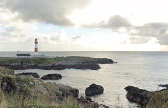 Woman taken to hospital after falling 30m from cliff in Aberdeenshire