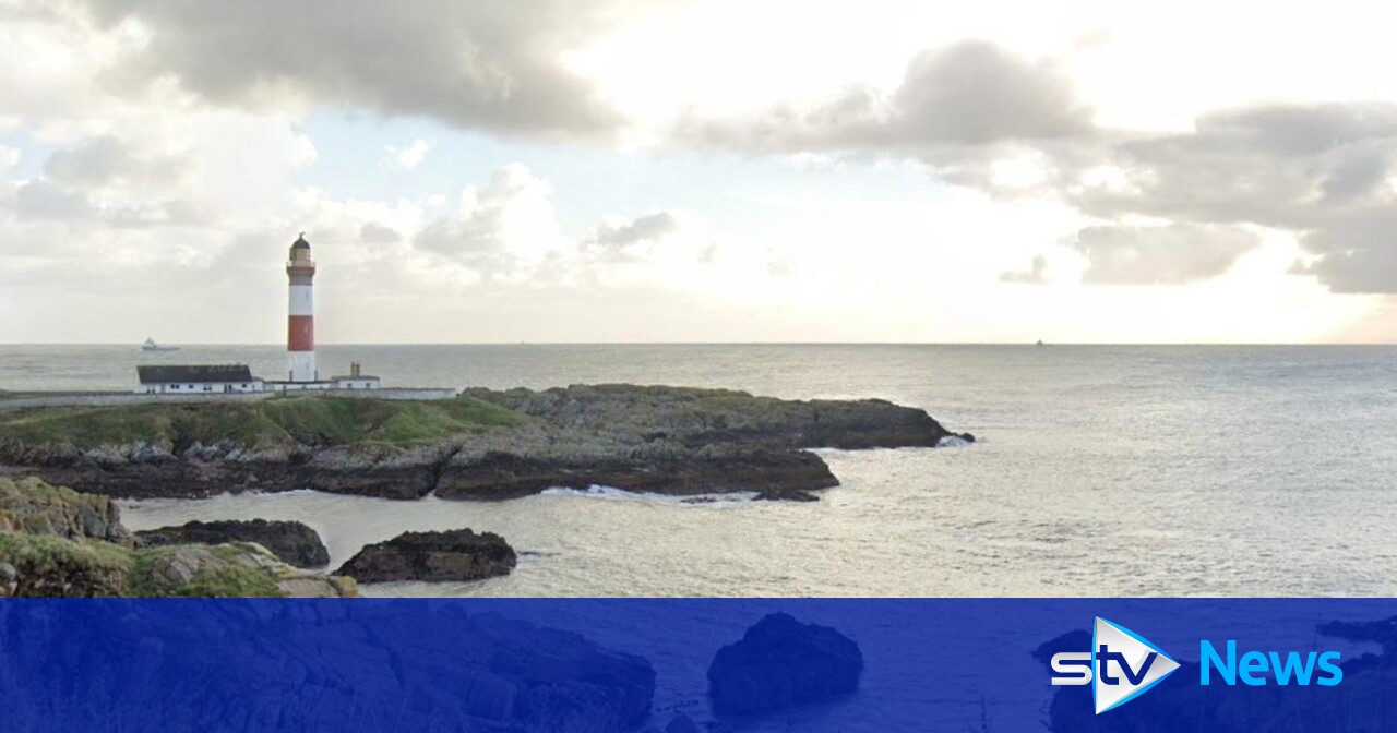 Woman taken to hospital after falling 30m from cliff in Aberdeenshire ...