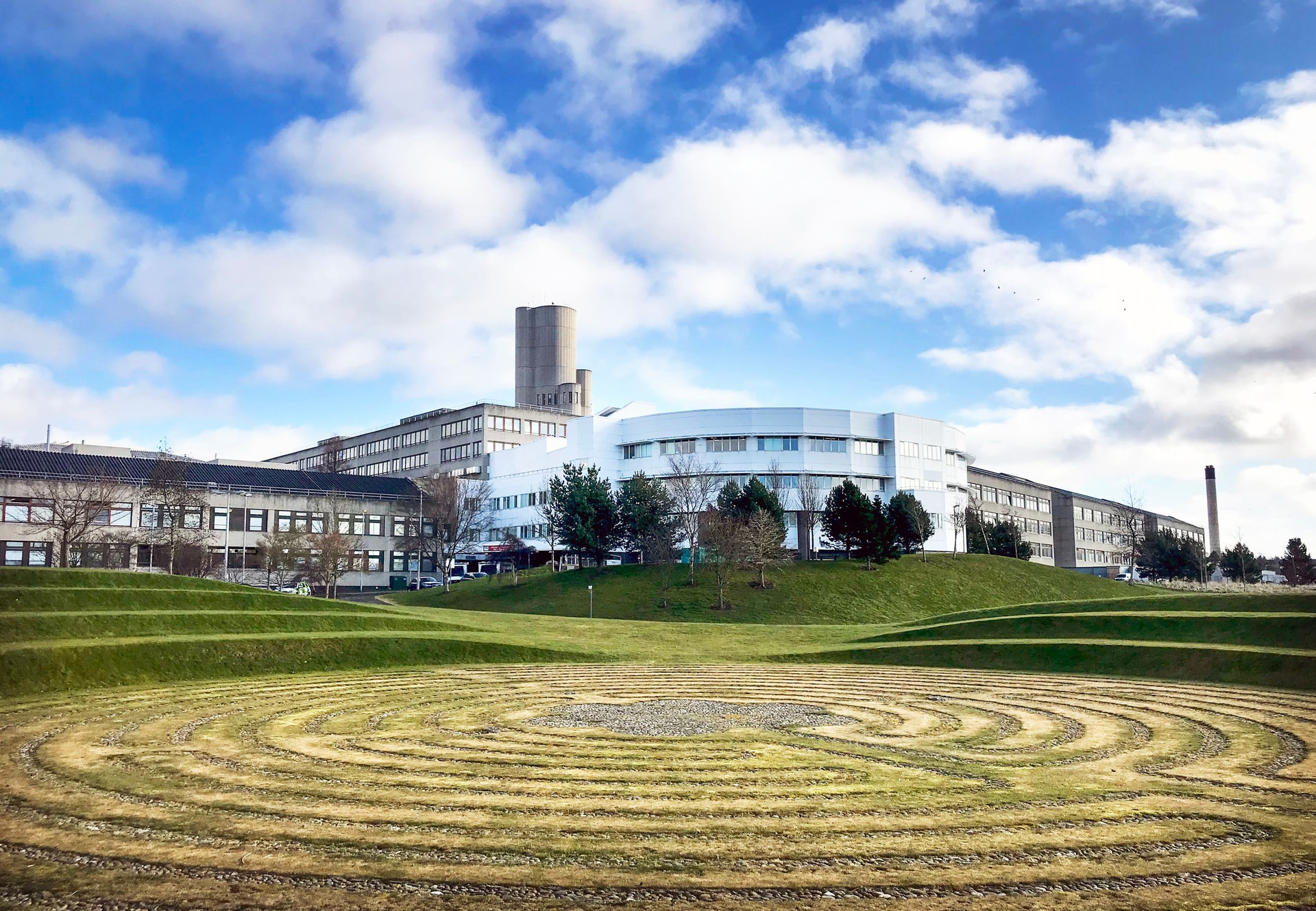 HIS inspected maternity and acute hospital services at Ninewells (PA).