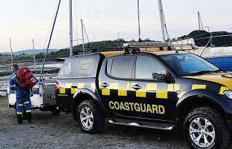 Major search for man, 72, missing after sailing on dinghy off Wigtown Bay