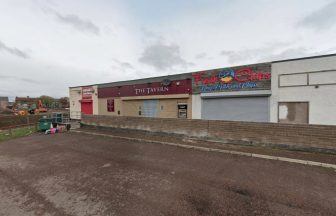 Man in hospital after suffering serious head injury outside Dundee pub