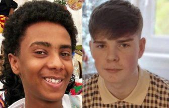 Two teens dead and eleven injured in spate of youth knife incidents across Scotland