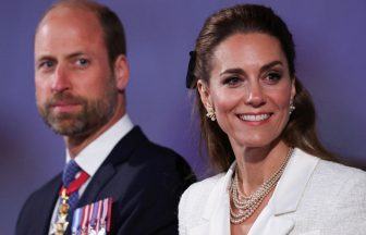 Kate to name HMS Glasgow with whisky bottle smashing ceremony