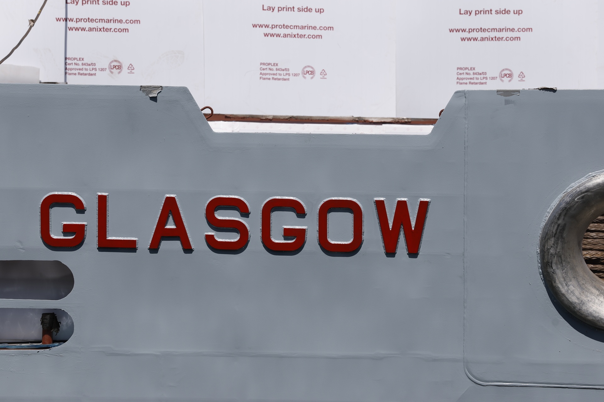 HMS Glasgow