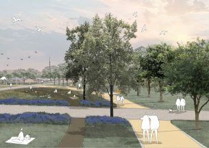 Project to restore derelict land in Paisley takes step forward with cash boost