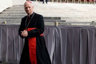 Robert Francis Prevost elected as new pope