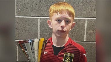 Teenage killer who stabbed schoolboy detained for five years