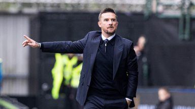 ‘It better change’: Barry Ferguson demands better from Rangers as they prepare for Celtic