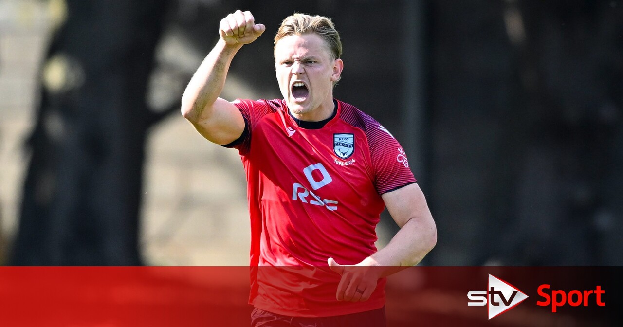 Alex Samuel urges Ross County to ‘step up’ as they bid to get out of ...