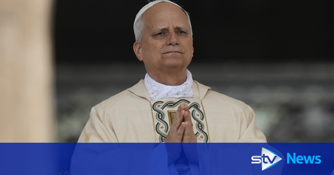 Pope Leo XIV vows to work for unity during inaugural Mass in St Peter’s ...