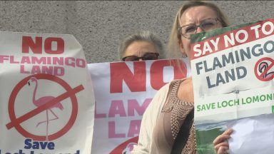 Plans for £43m Flamingo Land resort dividing local community