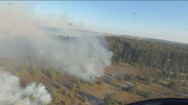 Extreme wildfire warning issued across Scotland as dry weather continues