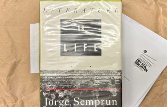 Book missing from Clydebank library for 13 years found in Denmark