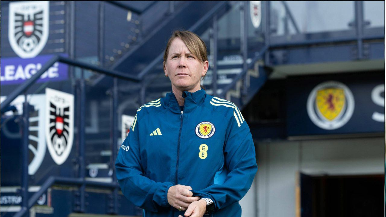 Melissa Andreatta says debut Scotland defeat gives her ‘baseline’ to work from