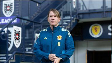 Melissa Andreatta says debut Scotland defeat gives her ‘baseline’ to work from